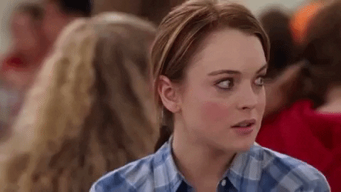 Mean Girls GIF - Find & Share on GIPHY
