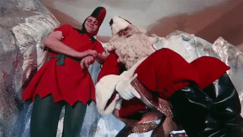Santa Claus GIF - Find & Share on GIPHY