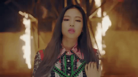 K-Pop Jennie GIF - Find & Share on GIPHY