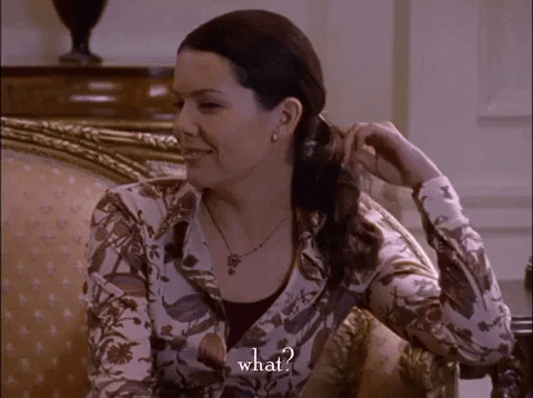 Gilmore Girls  GIF - Find & Share on GIPHY