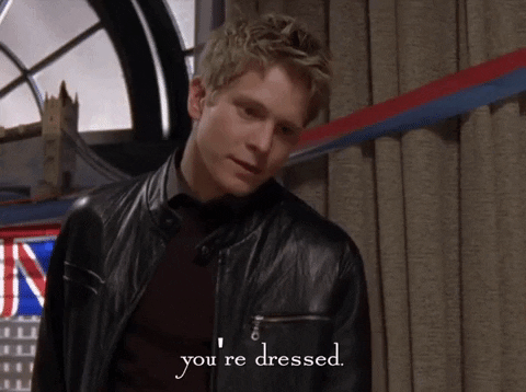 Season 6 Netflix GIF by Gilmore Girls