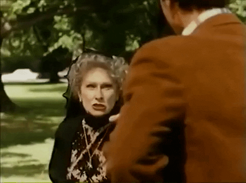 Double Double Toil And Trouble Witch GIF