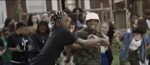 Zay Juju On The Beat GIF by Zayy Nation