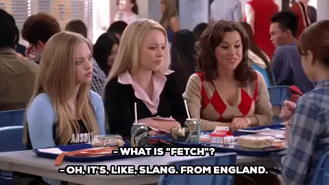 What Is Fetch Mean Girls GIF - Find & Share on GIPHY