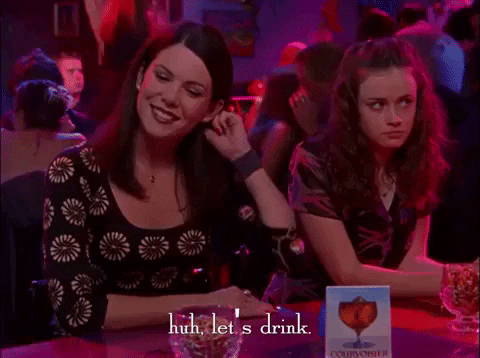 Season 2 Netflix GIF by Gilmore Girls