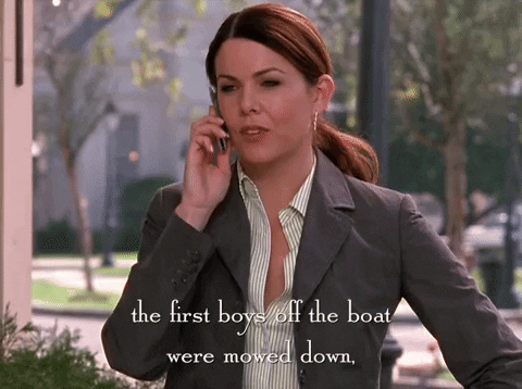 Season 4 Netflix GIF by Gilmore Girls