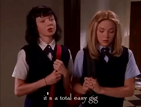 Season 2 Netflix GIF by Gilmore Girls