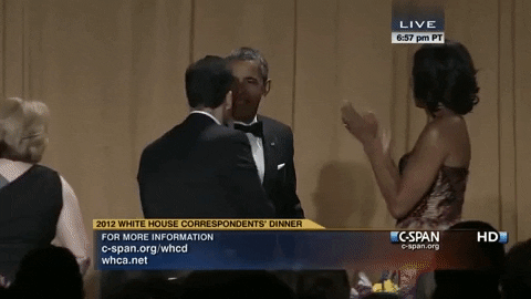Barack Obama Hug Gif By Obama Find Share On Giphy
