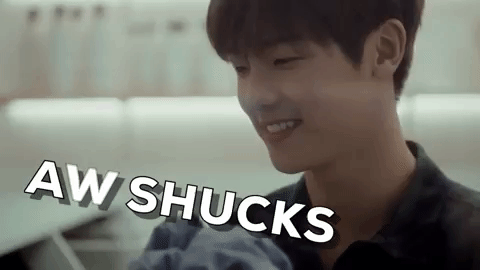 Shy K-Pop GIF - Find & Share on GIPHY