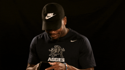 Broke Marwin Evans GIF by Martellus Bennett's Text Back Pack - Find & Share on GIPHY