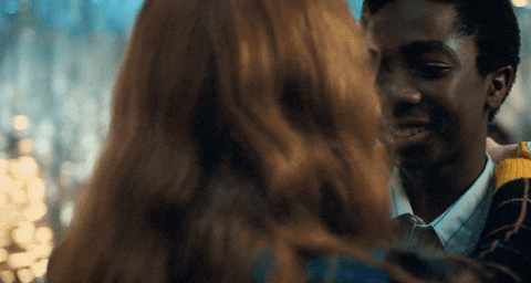 Stranger Things Max GIF