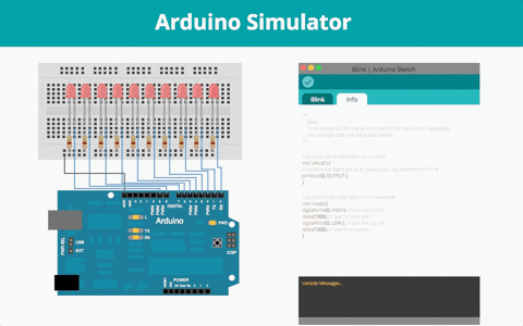 Arduino Simulator