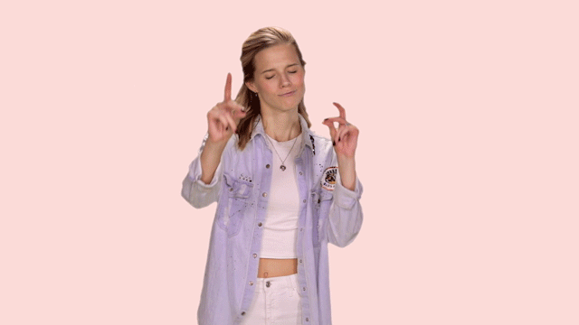 YOU GOT THIS GIF BY MOLLY KATE KESTNER