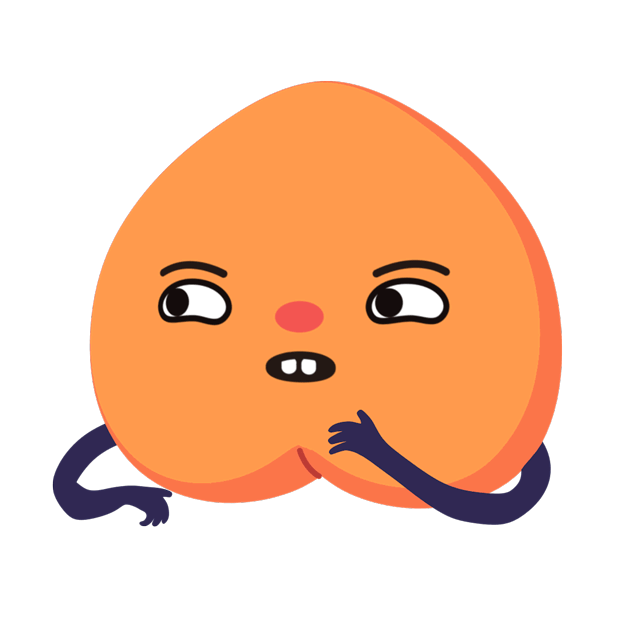 Serious Thinking Sticker by Yasislas for iOS & Android GIPHY