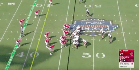 Sc Split Zone Vs Nc St GIFs - Find & Share on GIPHY