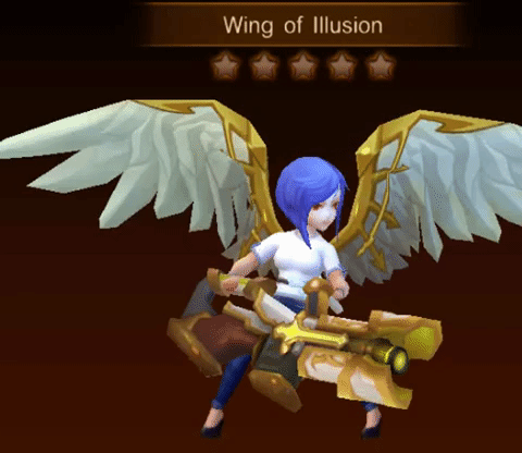  Wings (cool) Giphy