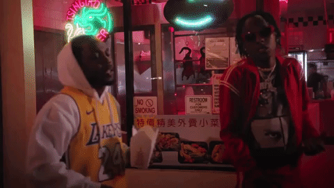 Rich The Kid & Kendrick Lamar Drop "New Freezer" Video thumbnail