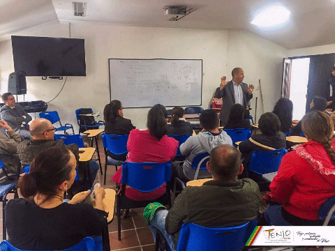 ADMINISTRACIÓN MUNICIPAL DE #TENJO, FORTALECE HABILIDADES PARA LOS EMPRENDEDORES TENJANOS
