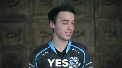 League Of Legends Lol GIF by HyperX LATAM