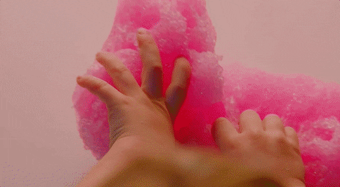Colors Slime GIF by Beck