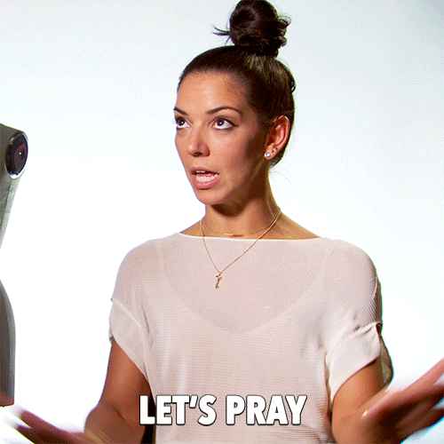 LET'S PRAY LET'SPRAY LET'SPRAY LET'S meme reference