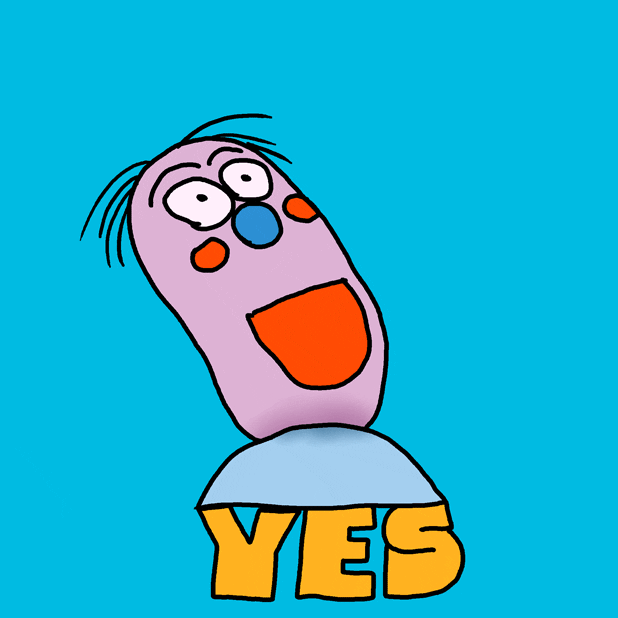 Yes By Giphy Studios Originals Find And Share On Giphy