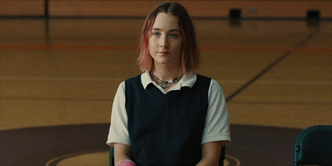 Image result for lady bird gif