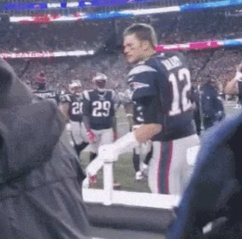 Angry Tom Brady GIF - Find & Share on GIPHY