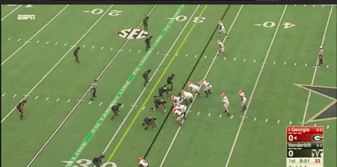 Chubb Weak Zone To Play Side For Td GIFs - Find & Share on GIPHY
