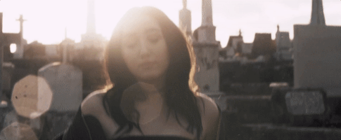 Sunlight Light Leak GIF by Noah Cyrus - Find & Share on GIPHY