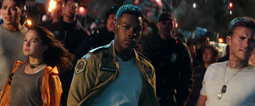 John Boyega Film GIF by Pacific Rim Uprising - Find & Share on GIPHY