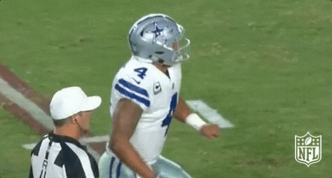 Dak Prescott GIFs - Get the best GIF on GIPHY