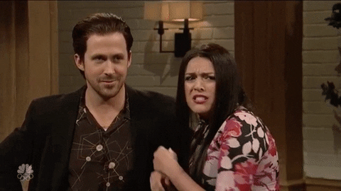Image result for ryan gosling gifs from SNL