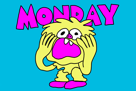 Monday GIF by GIPHY Studios Originals - Find & Share on GIPHY