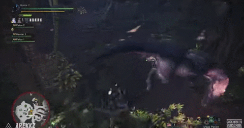 Monster Hunter World Gamescom Impressions Neogaf