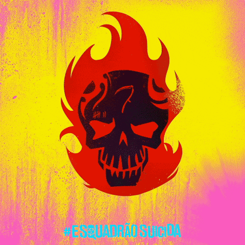 Warner Bros. Pictures Brasil suicide squad diablo esquadrÃƒÂ£o suicida esquadrÃ£o suicida