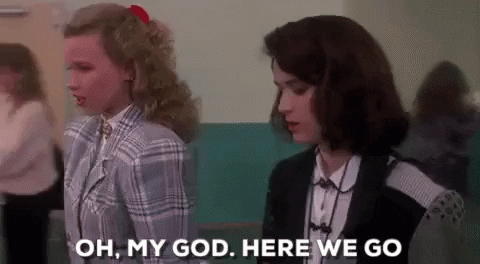 High School Heathers GIF - Find & Share on GIPHY