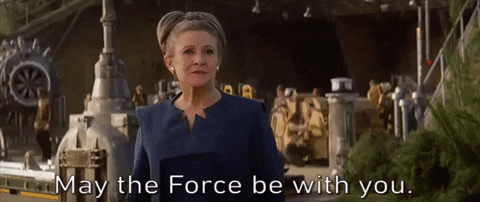 Episode 7 Movie GIF by Star Wars - Find & Share on GIPHY