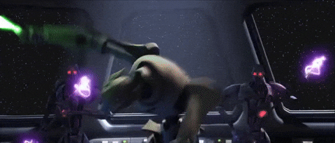 clone wars grievous intrigue
