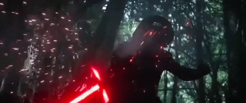 Episode 7 Lightsaber GIF by Star Wars - Find & Share on GIPHY
