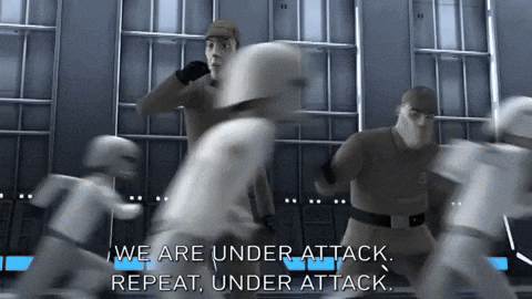 Season 1 Episode 6 GIF by Star Wars