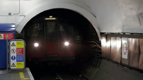 Getting around London | The Tube
