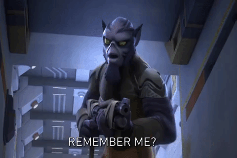 Season 1 Rebels GIF by Star Wars