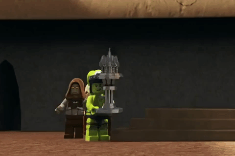 Season 1 Race On Tatooine GIF by Star Wars