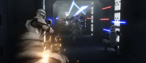 Season 4 Episode 6 GIF by Star Wars - Find & Share on GIPHY