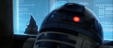 Season 4 GIF by Star Wars