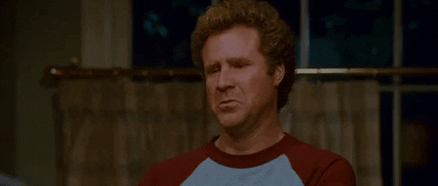 Sad Will Ferrell GIF - Find & Share on GIPHY