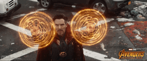 Infinity War Avengers GIF by Marvel Studios - Find & Share on GIPHY