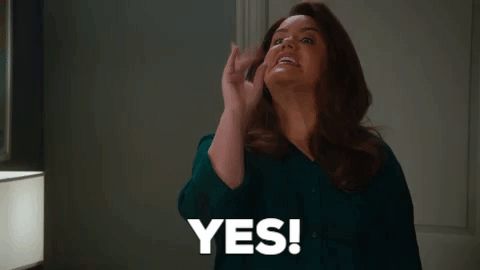 American Housewife GIF by ABC Network