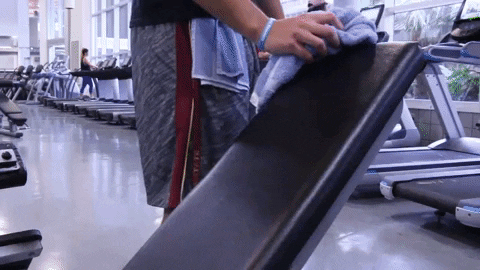gym etiquette